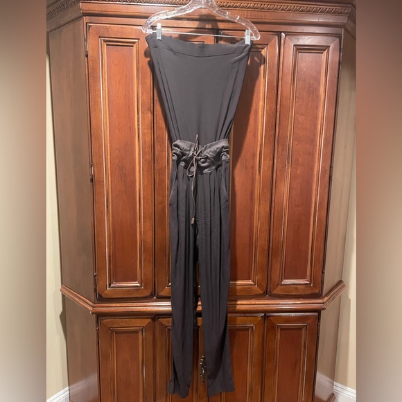 Brunello Cucinelli silk jumpsuit